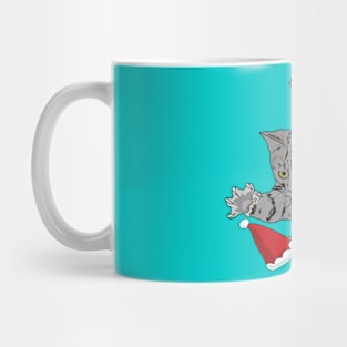 Santa Claws Mug